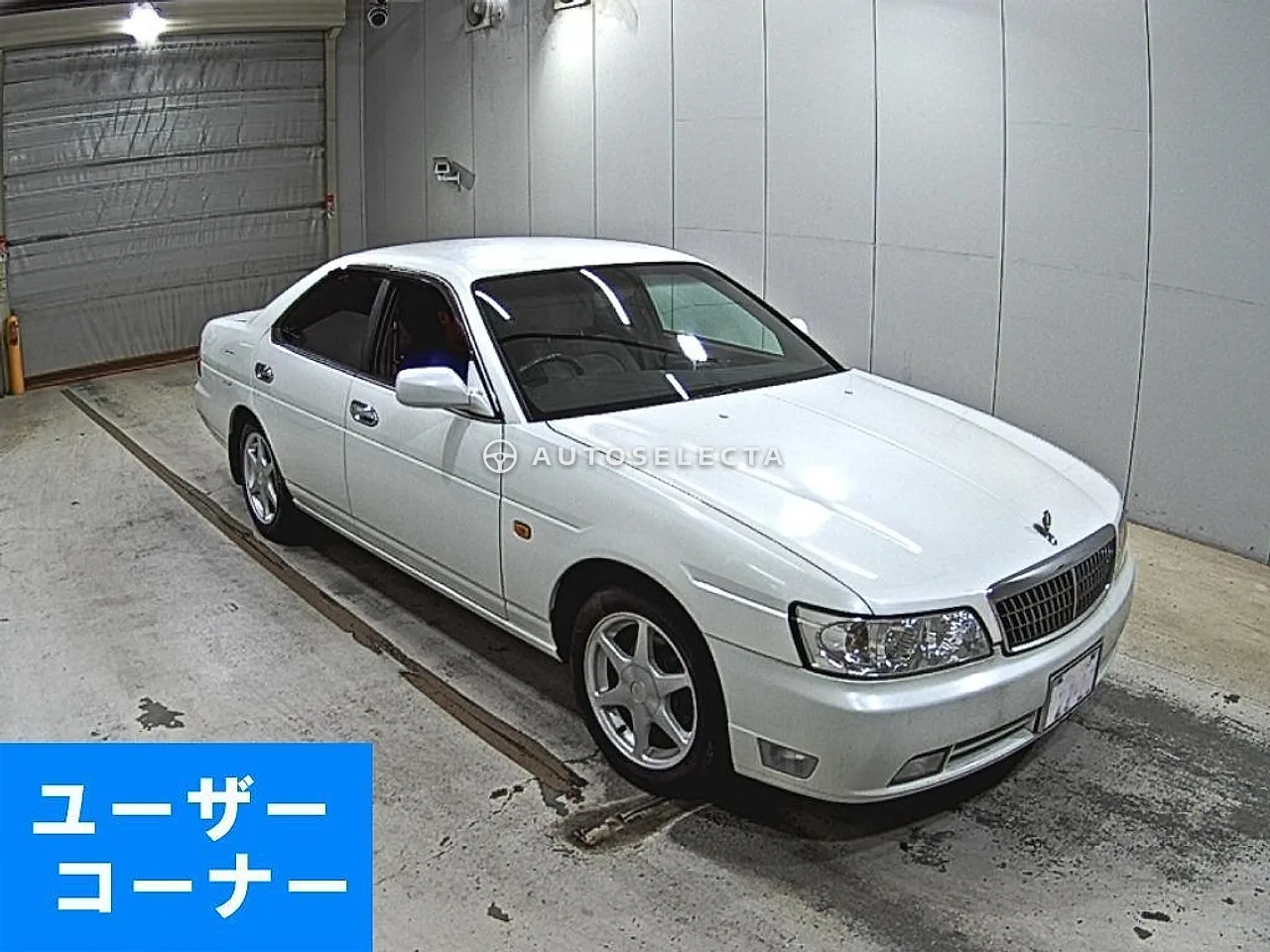 Nissan Laurel 2002, photo 1 of 1