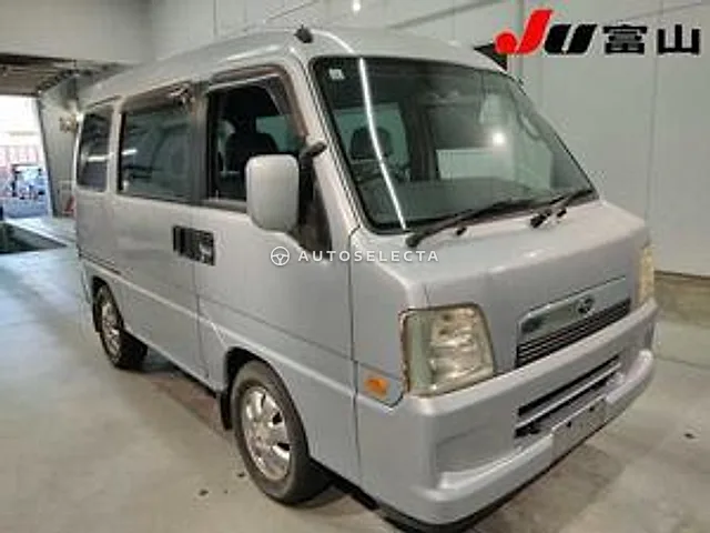 Subaru Sambar Dias 2003, auction grade 3