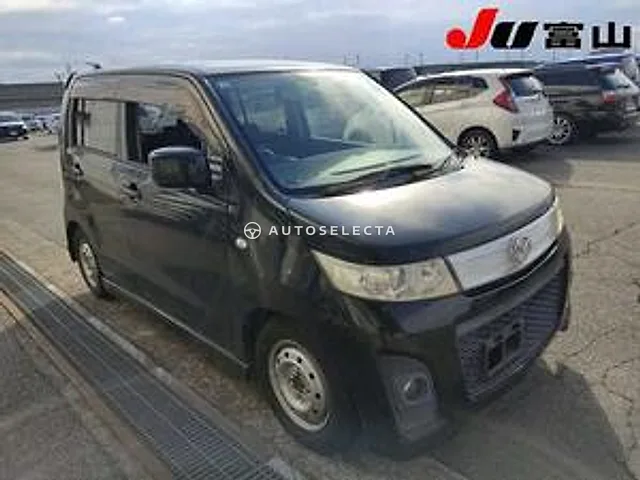 Mazda AZ-Wagon 2009, auction grade R