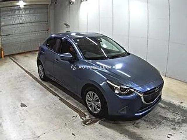 Mazda Demio 2014, auction grade 4