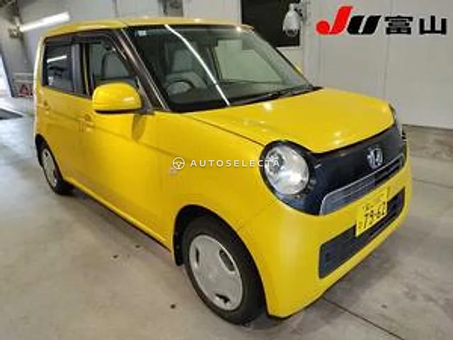 Honda N-ONE 2013, auction grade R