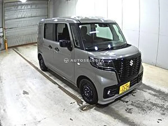 Suzuki Spacia Base 2026, auction grade 6