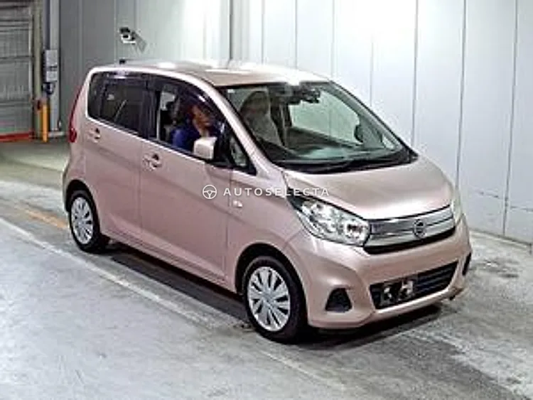 Nissan Dayz 2015, photo 1 of 1