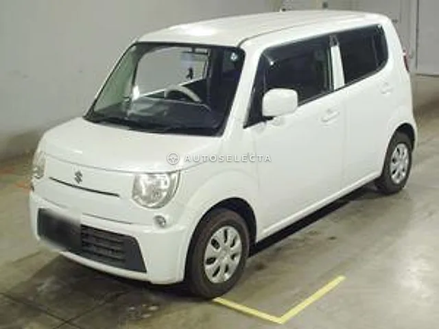 Suzuki MR Wagon 2014, auction grade R