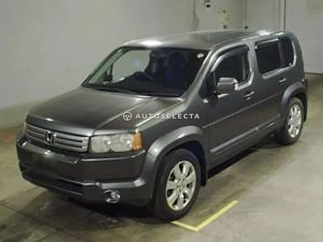 Honda Crossroad 2010, auction grade 3