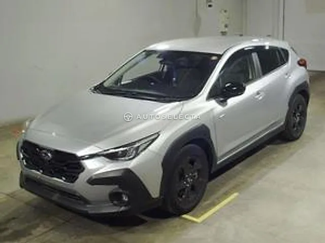 Subaru Crosstrek 2023, auction grade RA