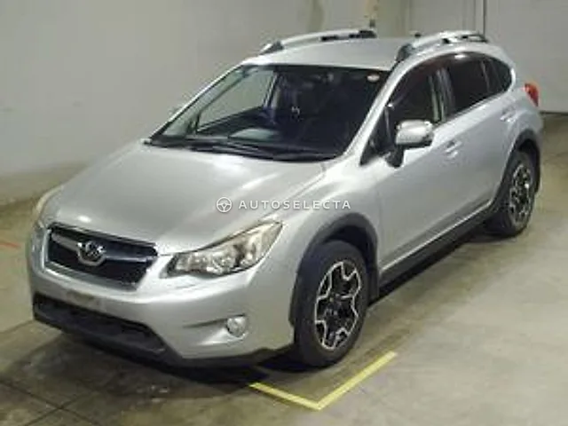 Subaru XV 2012, auction grade 3