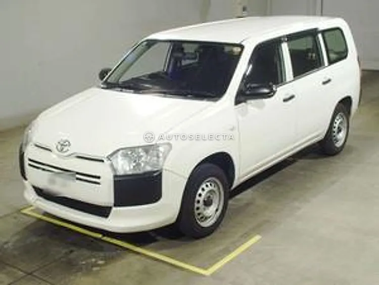 Toyota Probox 2021, photo 1 of 1