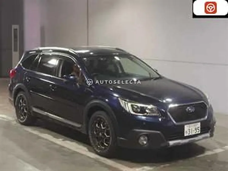 Subaru Outback 2016, photo 1 of 1
