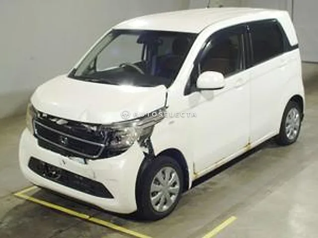 Honda N-WGN 2014, auction grade R
