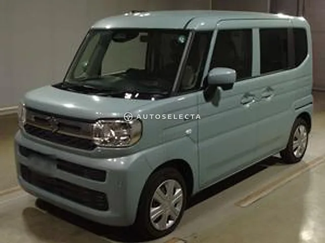 Suzuki Spacia 2024, auction grade 5