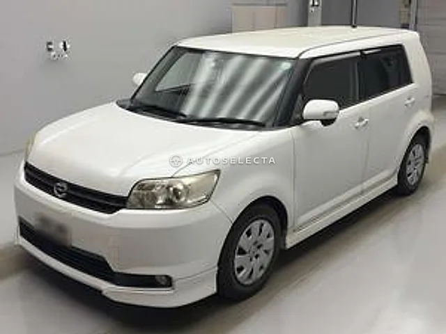 Toyota Corolla Rumion 2013, auction grade 3.5