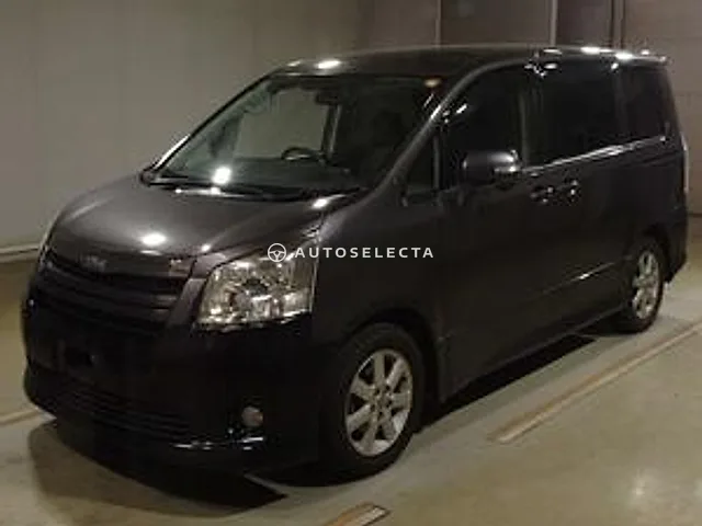 Toyota Noah 2008, auction grade 3