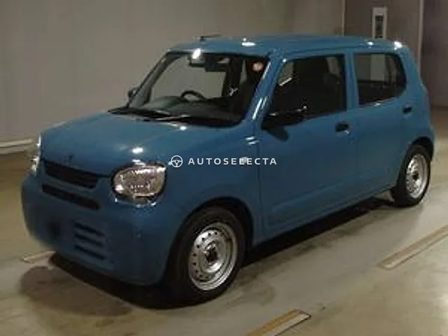 Suzuki Alto 2025, auction grade 5