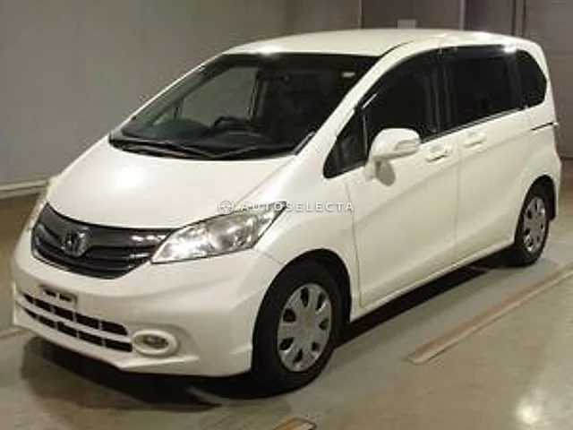 Honda Freed 2012, auction grade 3.5