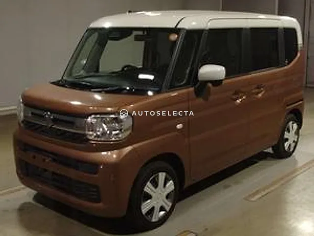 Suzuki Spacia 2025, auction grade 5