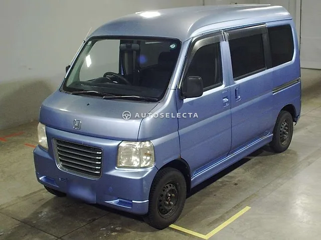Honda Vamos Hobio 2003, auction grade RA
