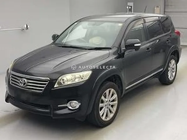 Toyota Vanguard 2011, auction grade 3.5