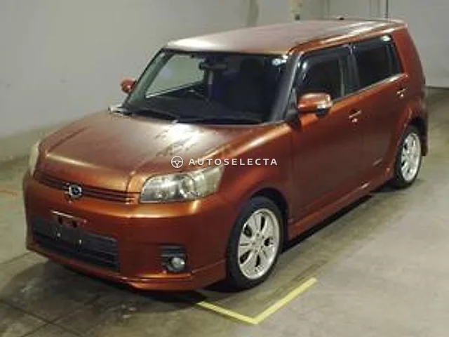 Toyota Corolla Rumion 2009, auction grade 3