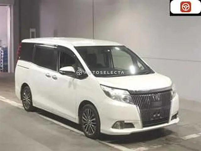 Toyota Esquire 2015, auction grade 3
