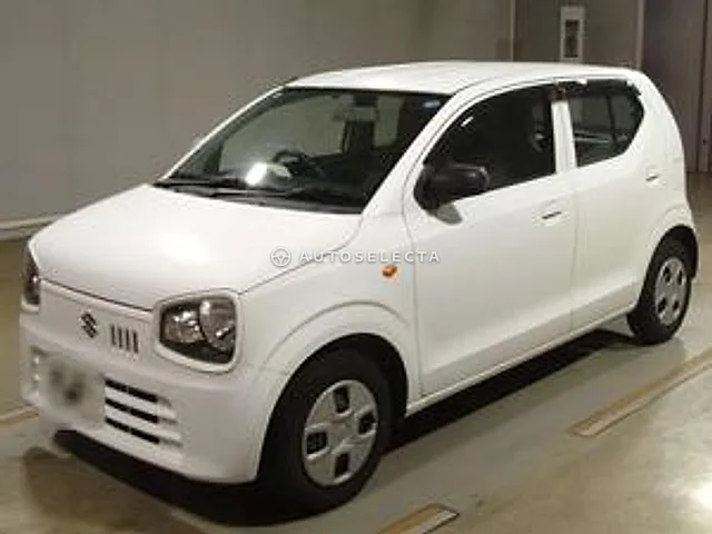 Suzuki Alto 2018, auction grade 4