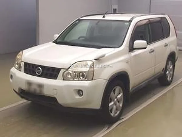 Nissan X-Trail 2009, auction grade RA