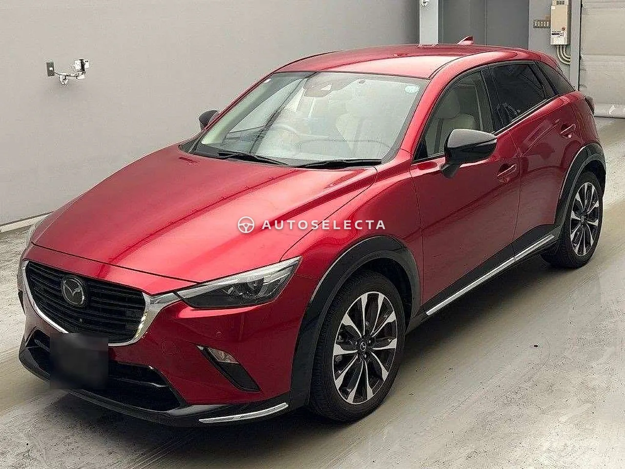 Mazda CX-3 2021, photo 1 of 1
