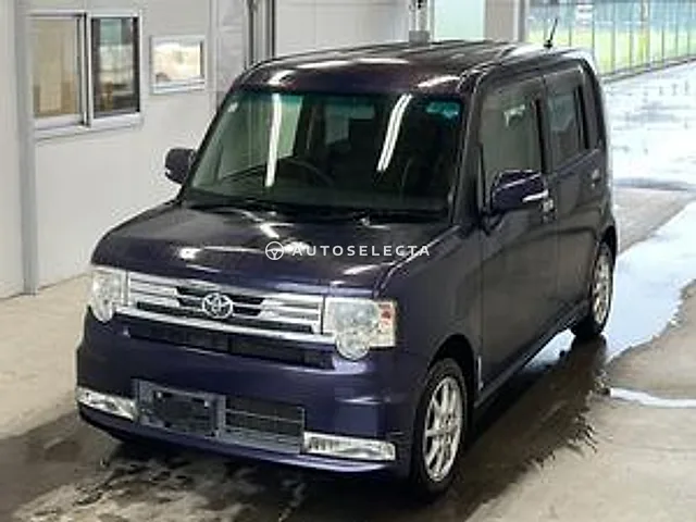 Toyota Pixis Space 2014, auction grade 3.5