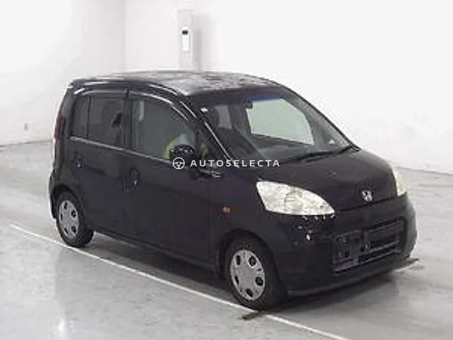 Honda Life 2007, auction grade R