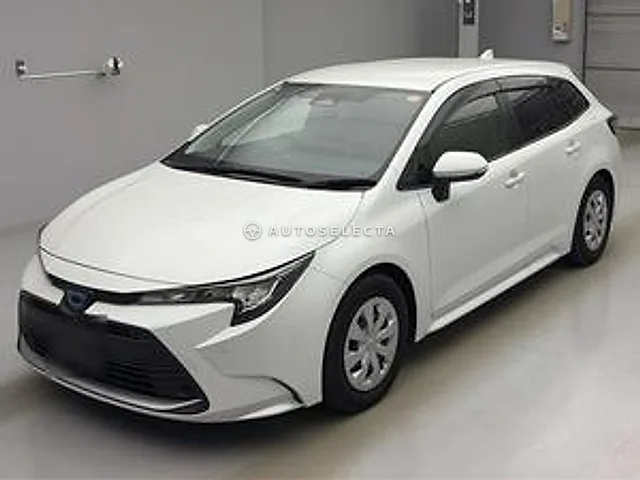 Toyota Corolla Wagon 2023, auction grade 4