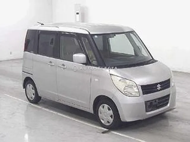 Suzuki Palette 2011, auction grade R