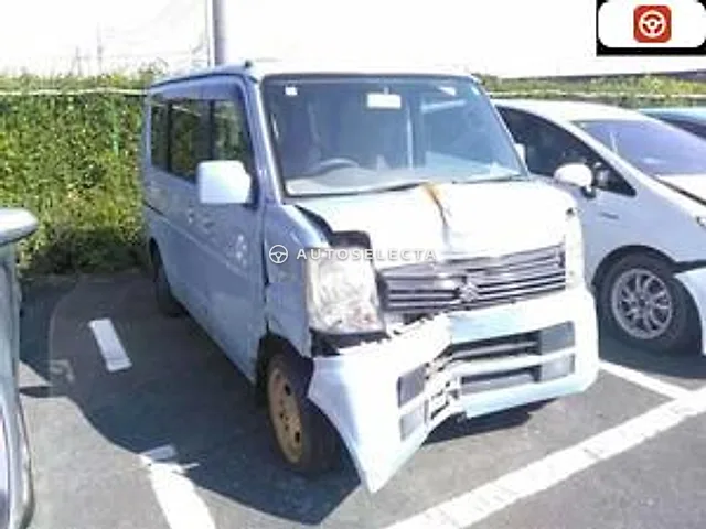 Suzuki Every Wagon 2009