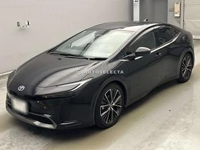 Toyota Prius 2024, auction grade 4