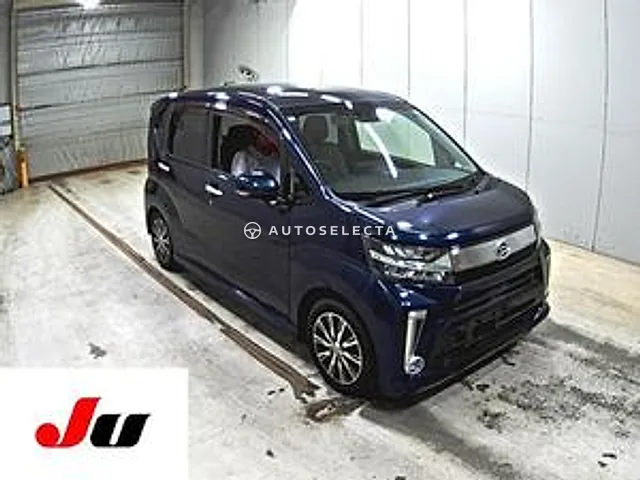 Daihatsu Move 2018, auction grade R