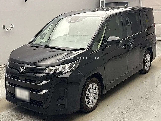 Toyota Noah 2025, auction grade 4.5