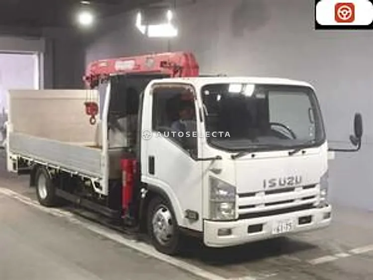 Isuzu ELF 2012, photo 1 of 1