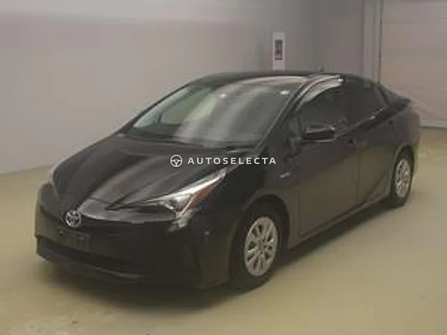 Toyota Prius 2017, auction grade 3.5