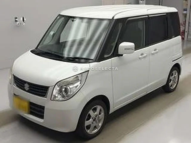 Suzuki Palette 2010, auction grade 3.5
