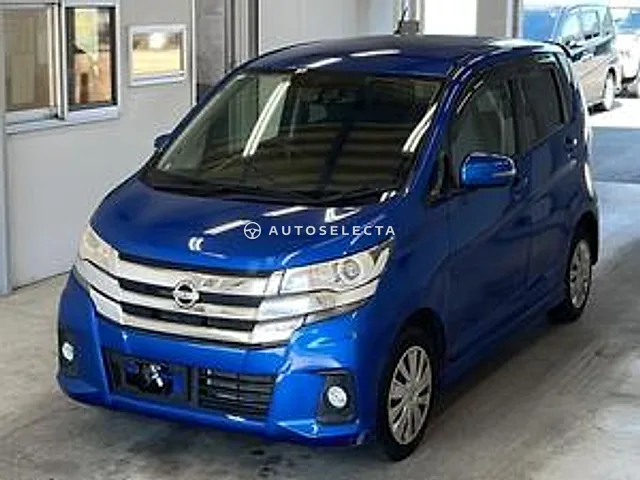Nissan Dayz 2018