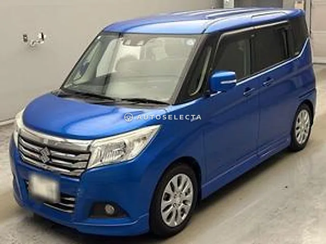 Suzuki Solio 2020, auction grade R