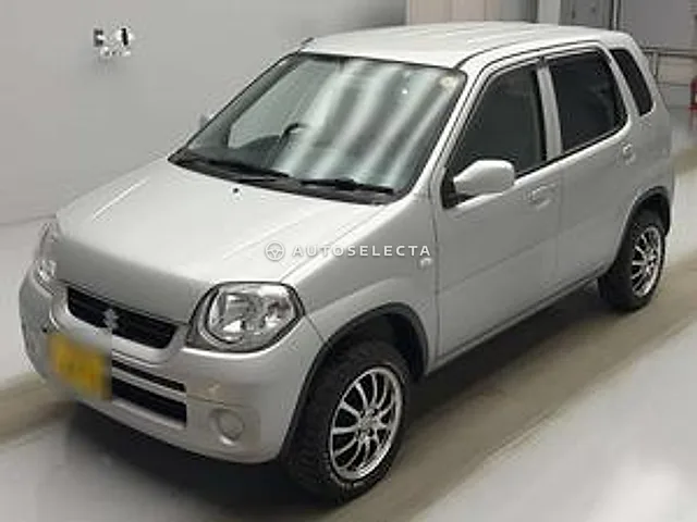 Suzuki Kei 2009, auction grade 3.5
