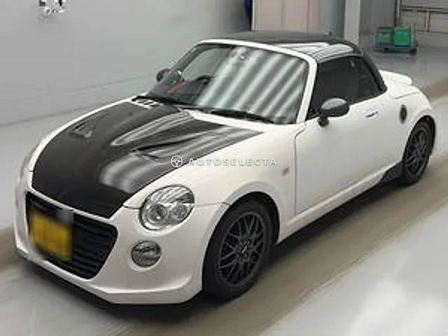 Daihatsu Copen 2002, auction grade 3.5
