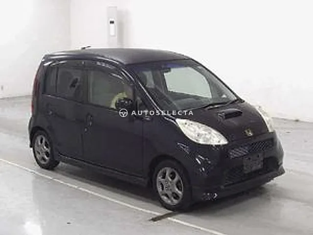 Honda Life 2005, auction grade R