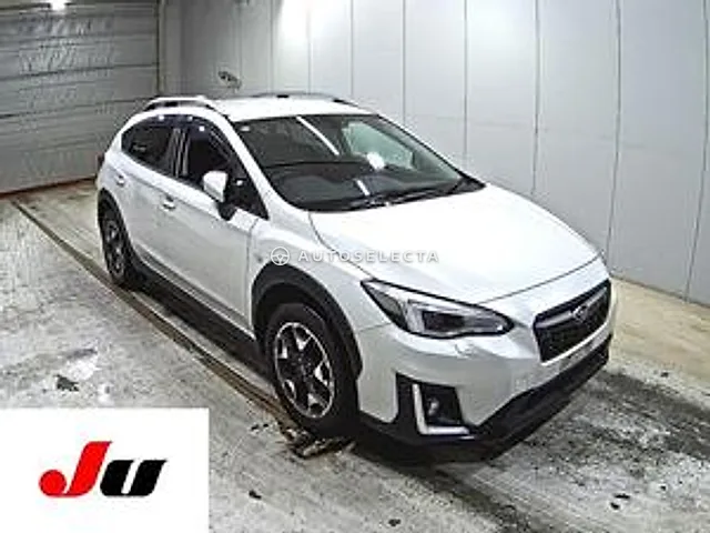 Subaru XV 2020, auction grade 3.5