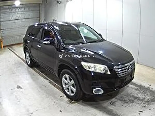 Toyota Vanguard 2008, auction grade R