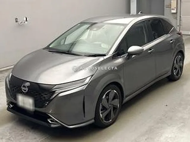 Nissan Aura 2022, auction grade 4.5