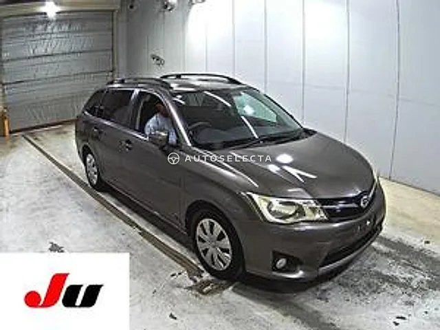 Toyota Corolla Fielder 2013, auction grade 4