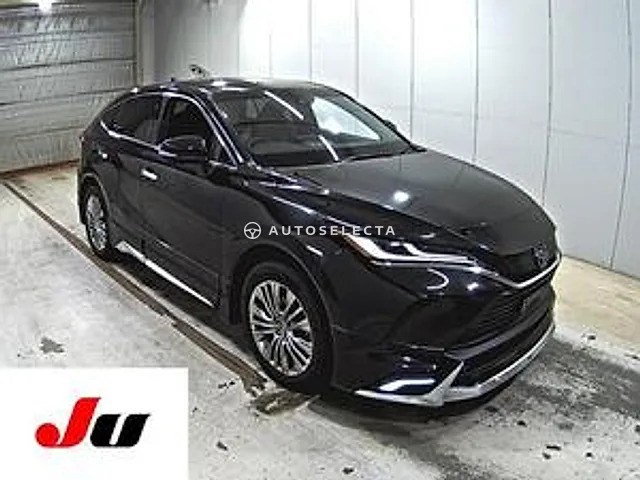 Toyota Harrier 2020, auction grade 4.5