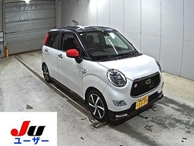 Daihatsu Cast 2017, auction grade 4.5