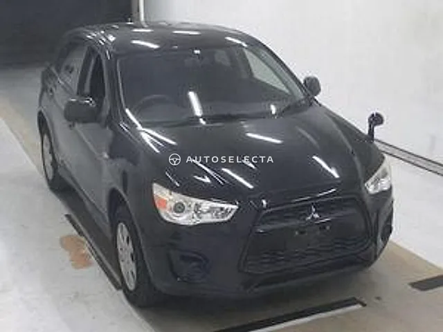 Mitsubishi RVR 2013, auction grade 3